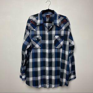 Plains Western Wear Shirt